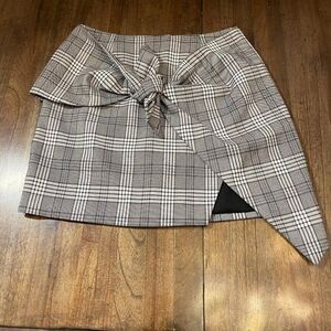 Lover’s + Friends Mini Skirt